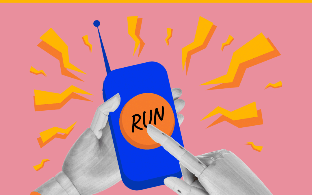 Social media making history